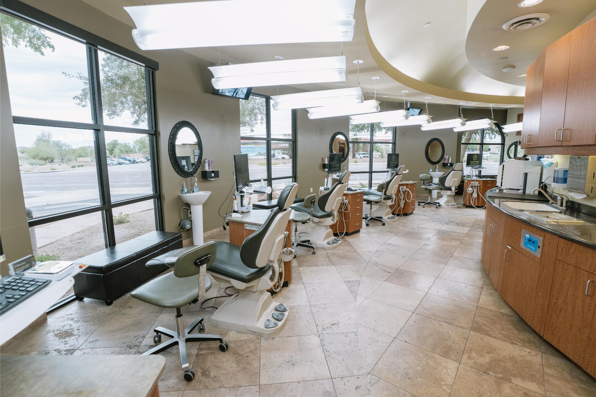 orthodontist peoria az