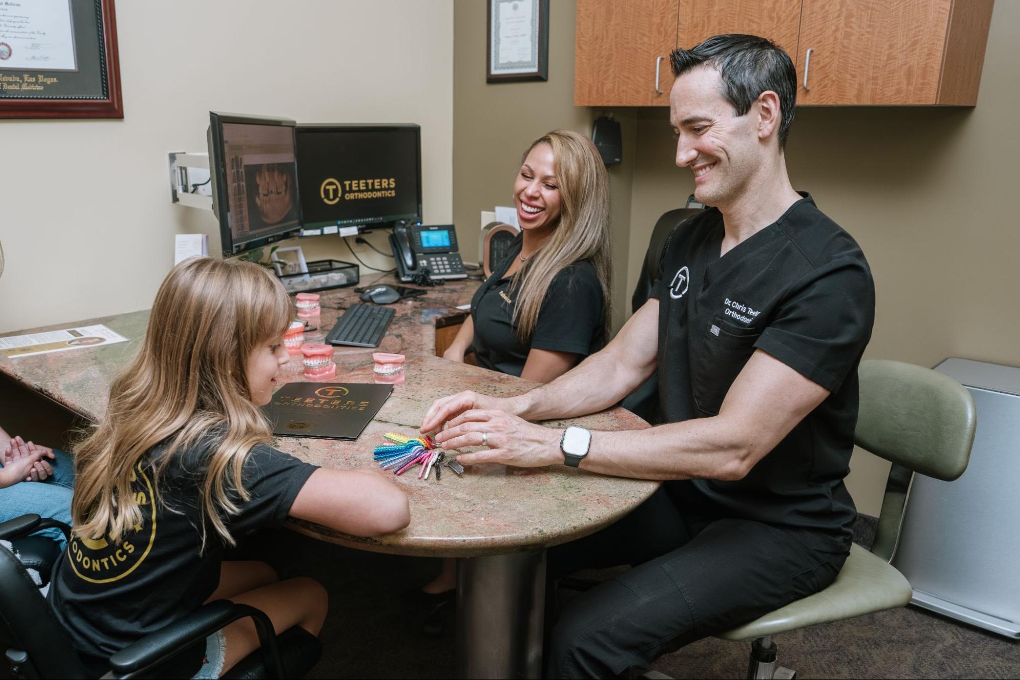 What Are Interceptive Orthodontics?