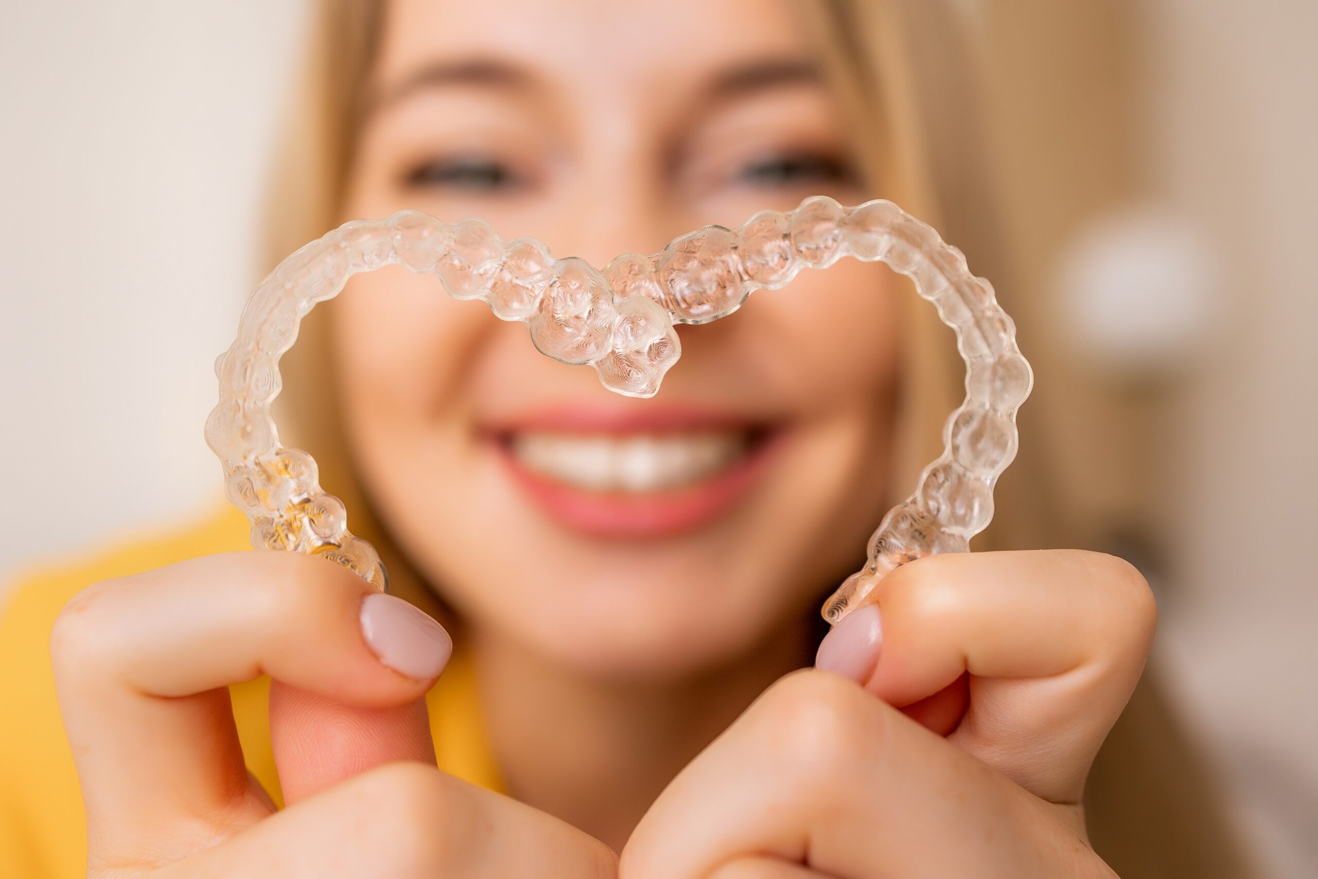 Invisalign with Glendale orthontics