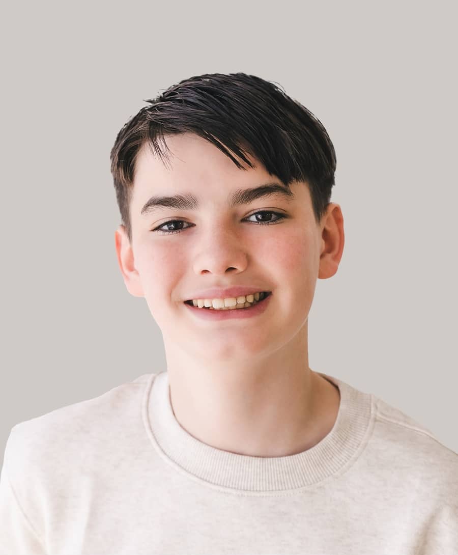 Teen patient—Teens orthodontics