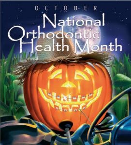 October is National Orthodontic Healh Month Peoria AZ