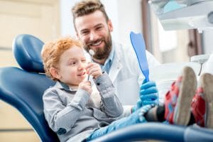 Orthodontic treatment kids Peoria AZ