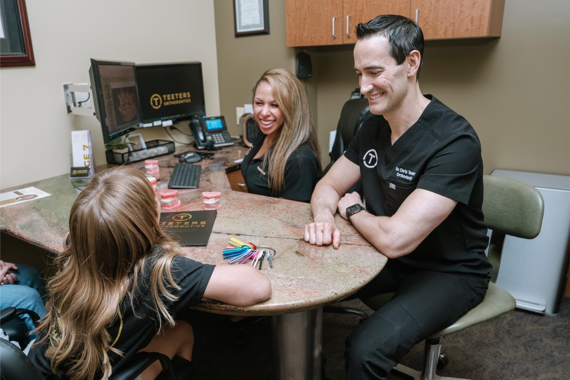 Teeters Transformations