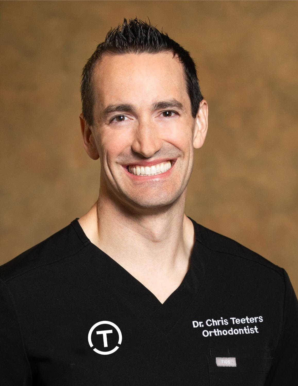 Dr. Teeters headshot